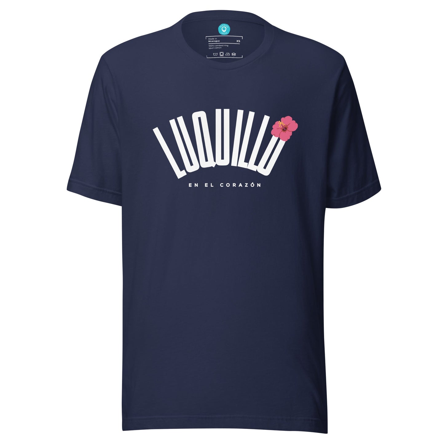 LUQUILLO | BL T-Shirt - Burbuja local - puerto_rico