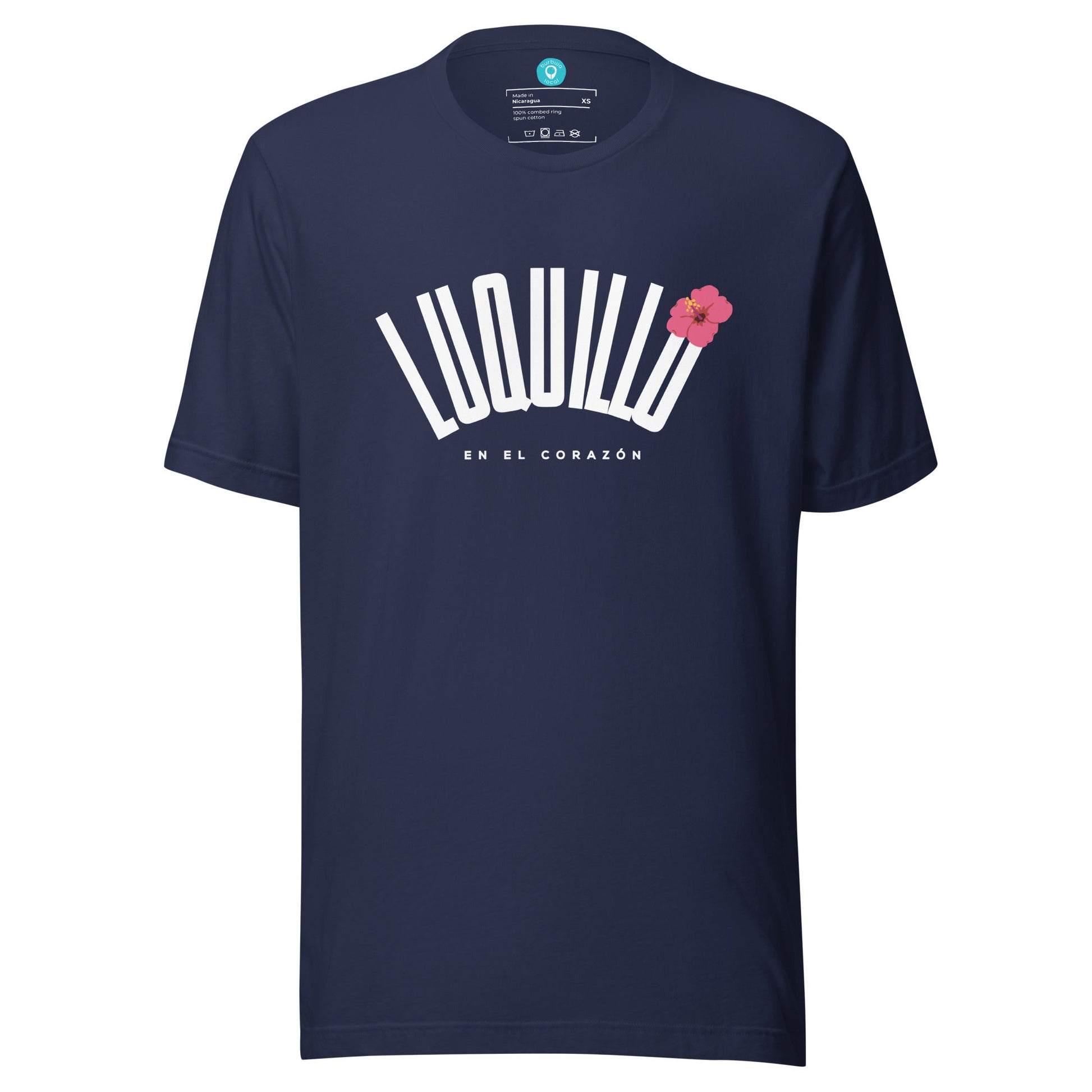 LUQUILLO | BL T-Shirt - Burbuja local - puerto_rico