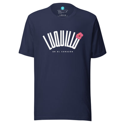 LUQUILLO | BL T-Shirt - Burbuja local - puerto_rico