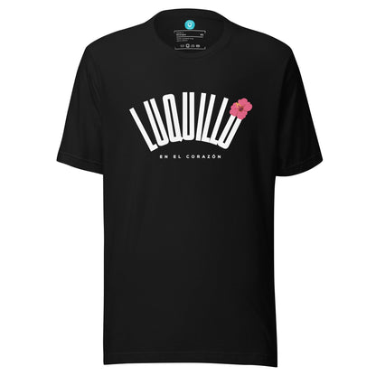 LUQUILLO | BL T-Shirt - Burbuja local - puerto_rico