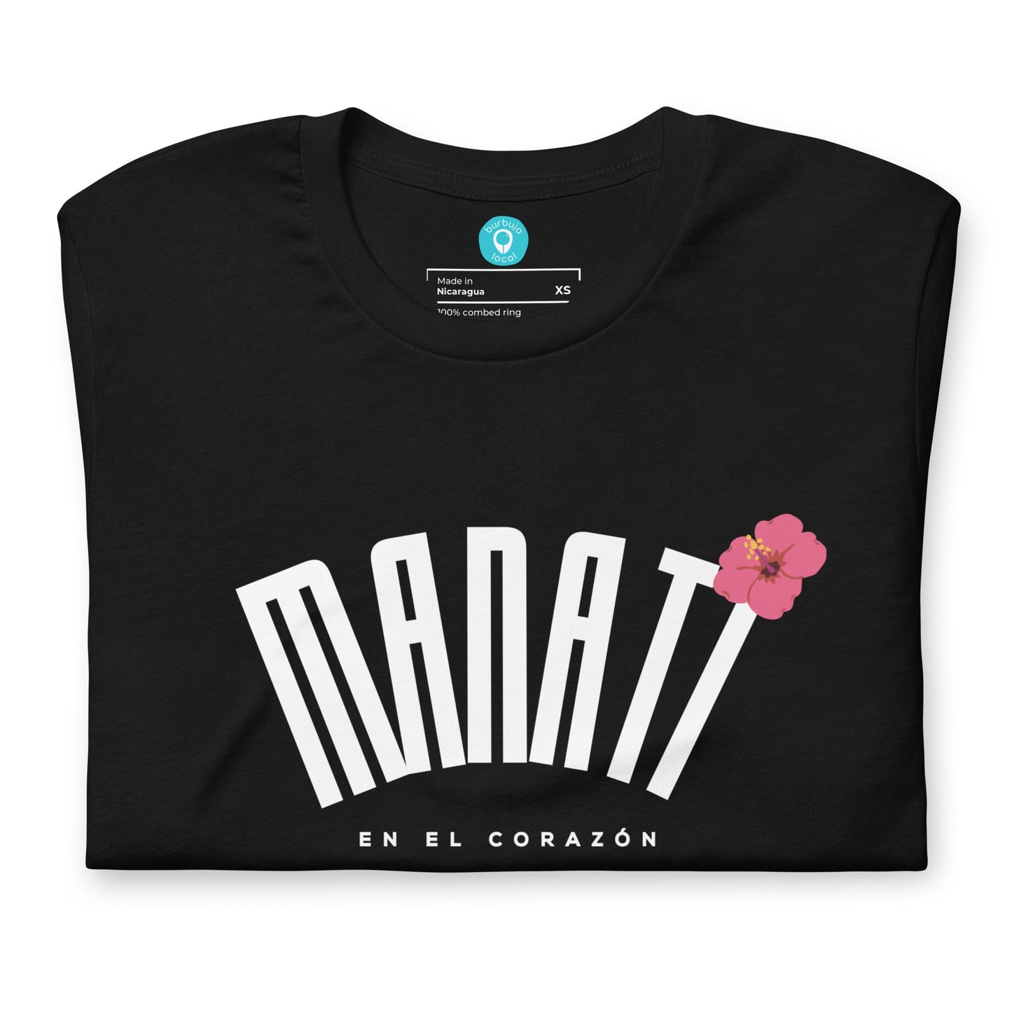 MANATÍ | BL T-Shirt - Burbuja local - puerto_rico