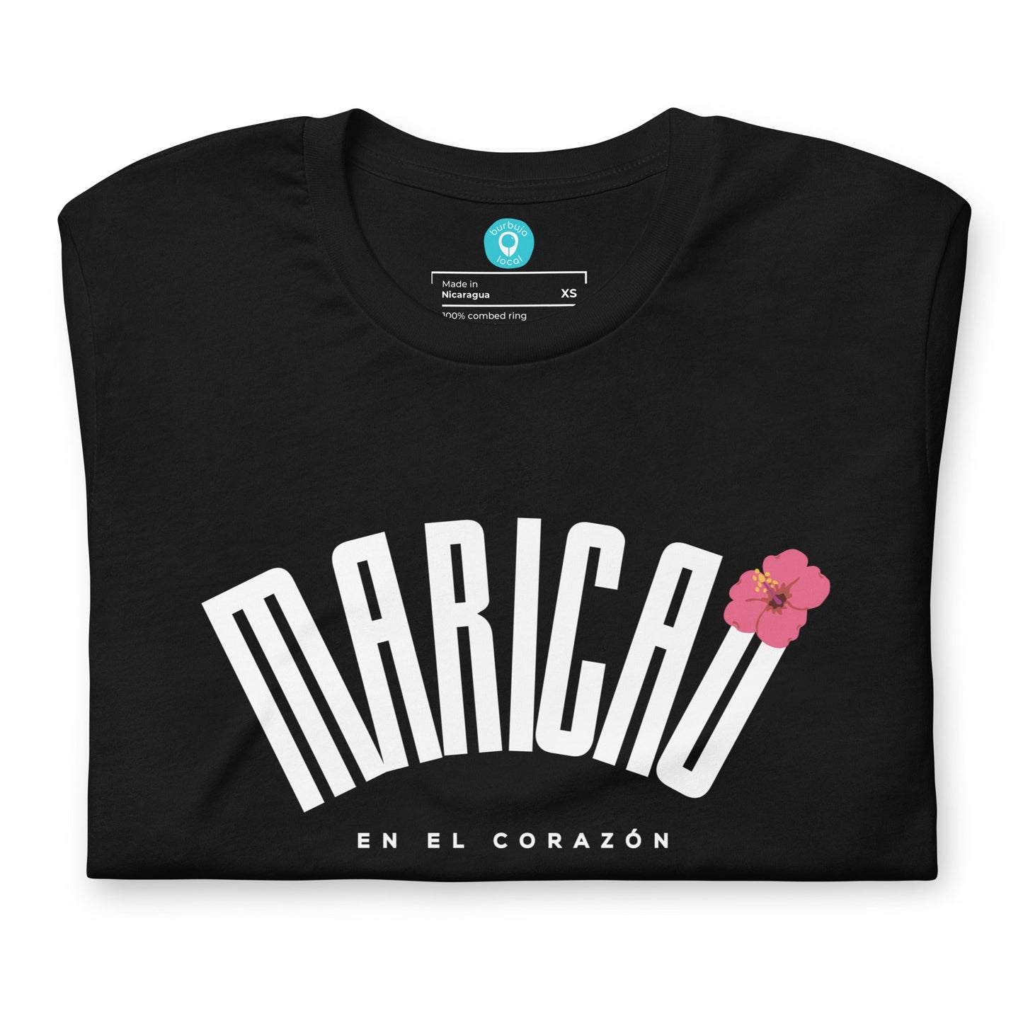 MARICAO | BL T-Shirt - Burbuja local - puerto_rico