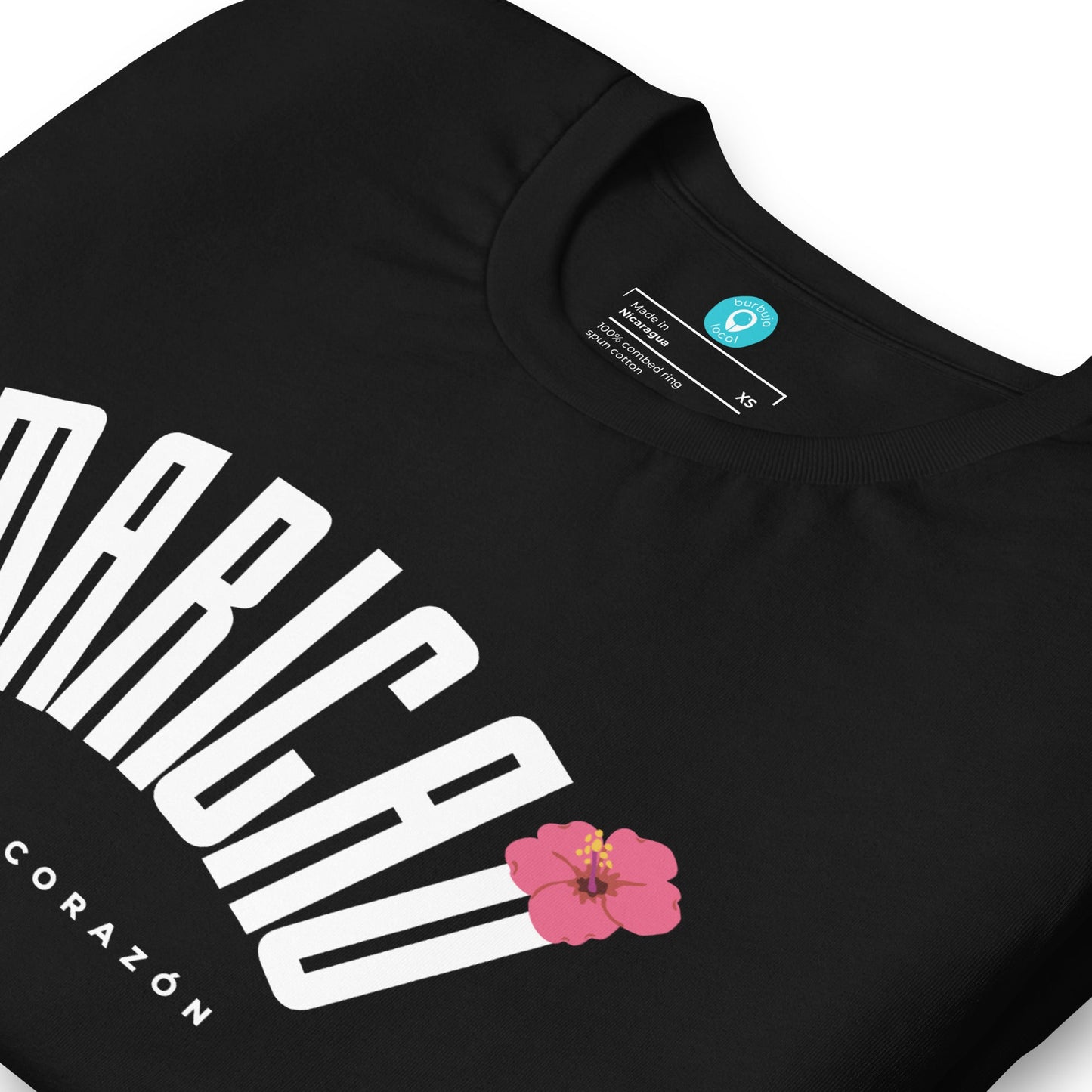 MARICAO | BL T-Shirt - Burbuja local - puerto_rico