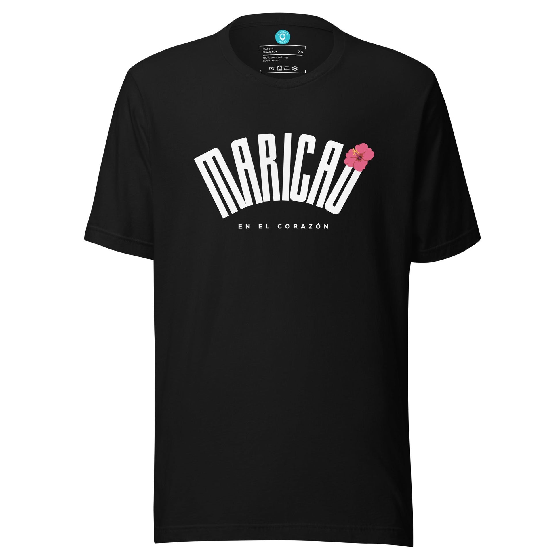 MARICAO | BL T-Shirt - Burbuja local - puerto_rico