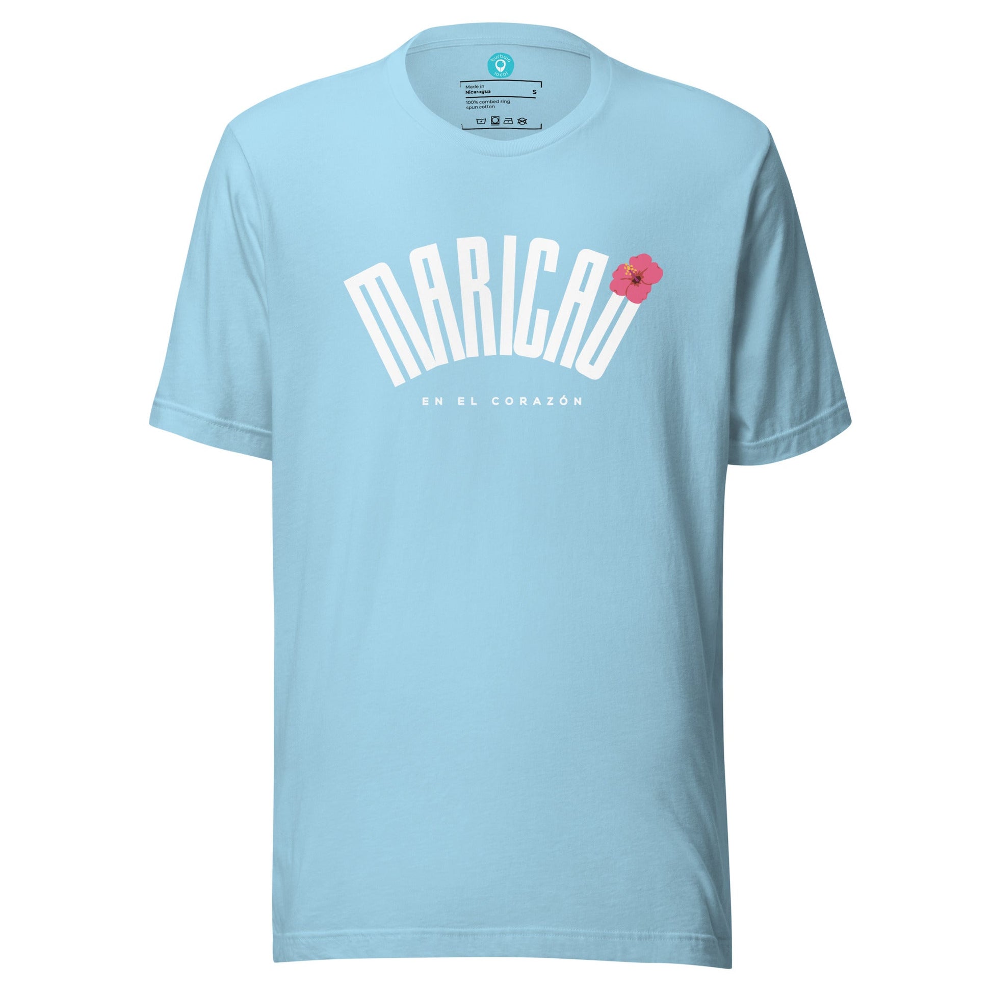 MARICAO | BL T-Shirt - Burbuja local - puerto_rico