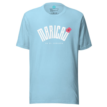 MARICAO | BL T-Shirt - Burbuja local - puerto_rico