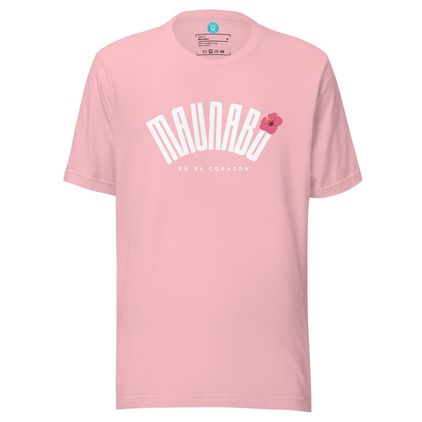 MAUNABO | BL T-Shirt - Burbuja local - puerto_rico