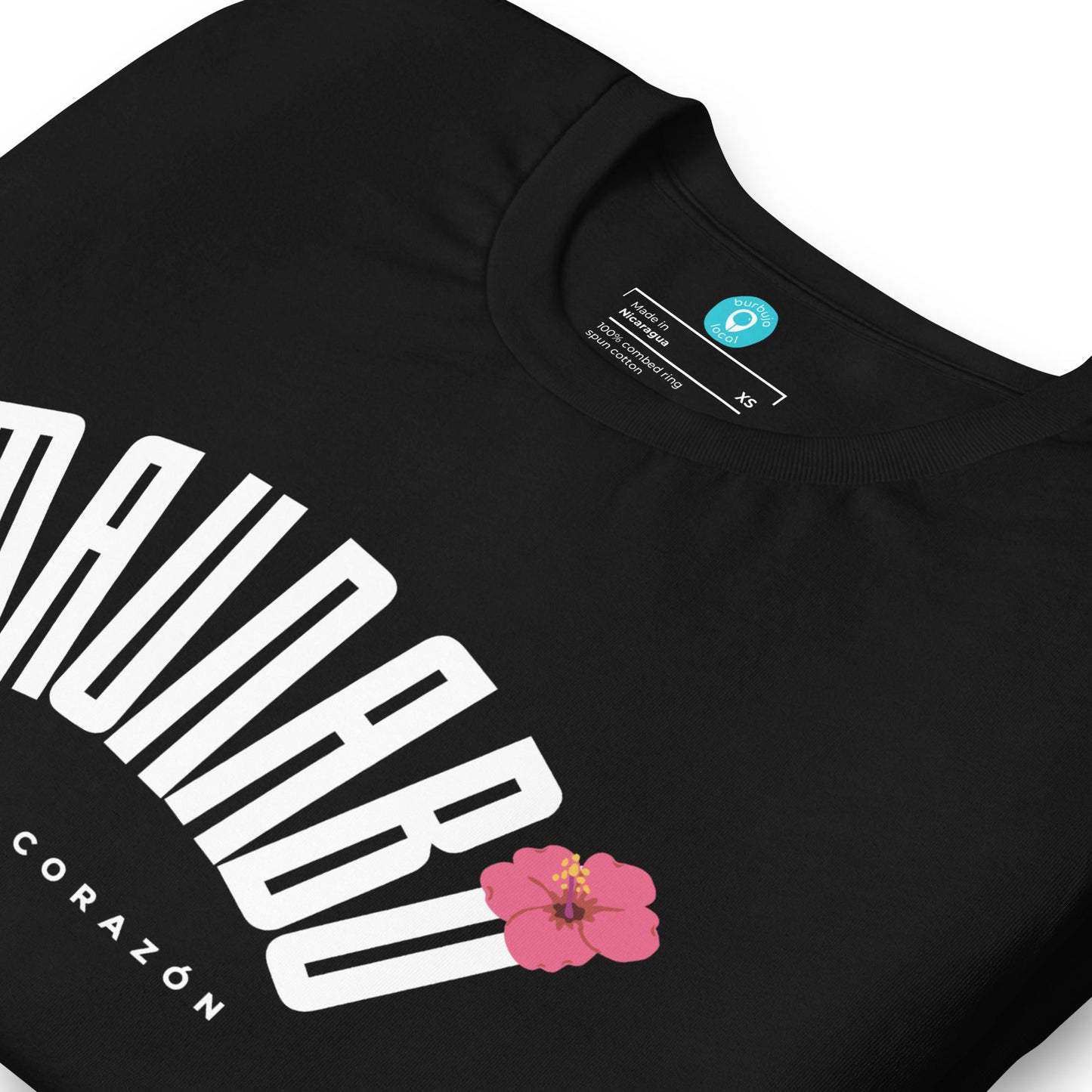 MAUNABO | BL T-Shirt - Burbuja local - puerto_rico