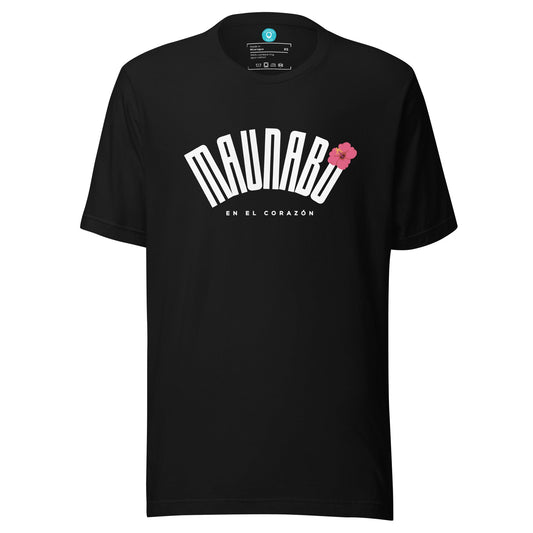 MAUNABO | BL T-Shirt - Burbuja local - puerto_rico