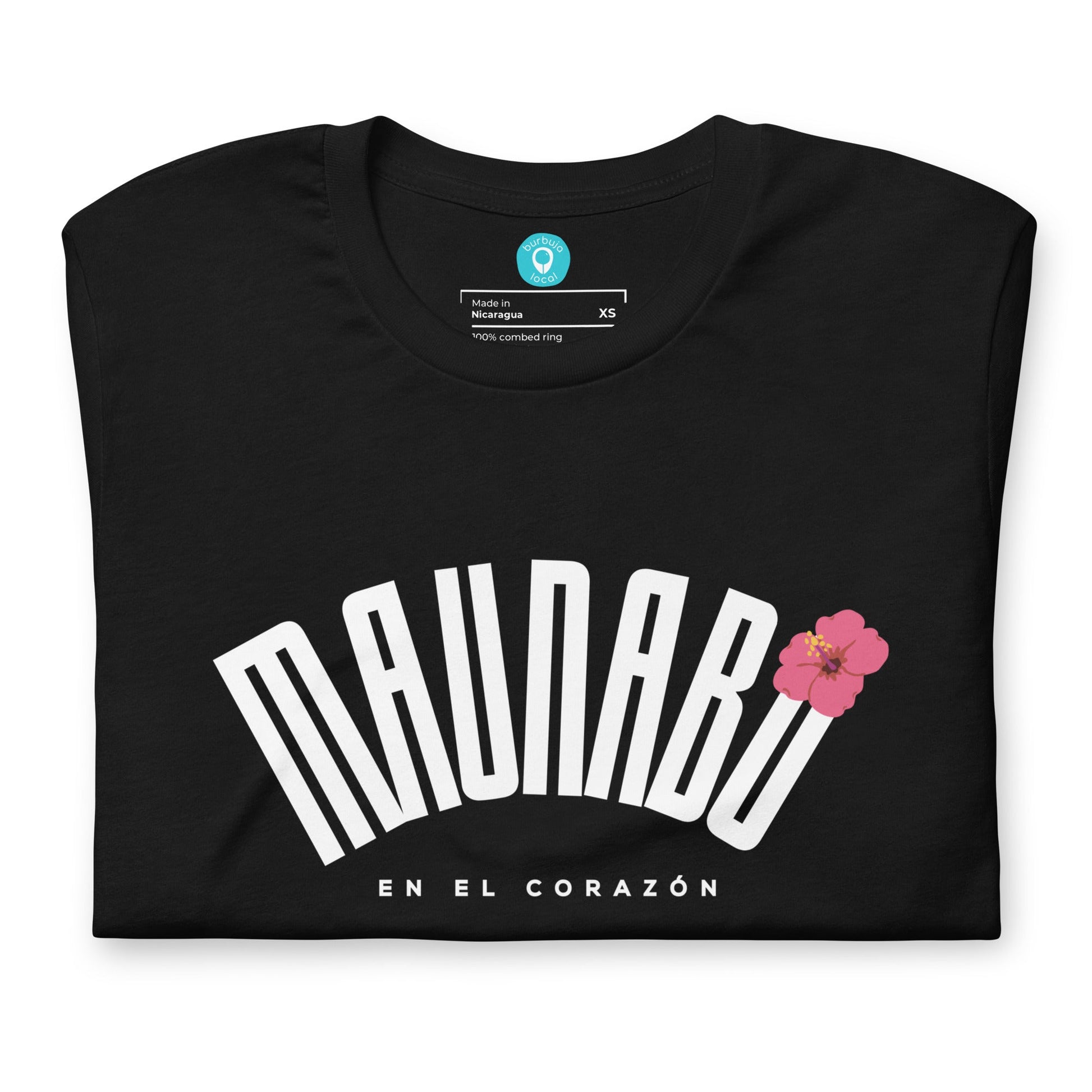MAUNABO | BL T-Shirt - Burbuja local - puerto_rico