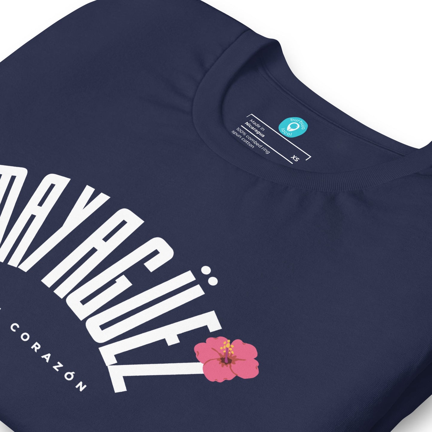 MAYAGÜEZ | BL T-Shirt - Burbuja local - puerto_rico