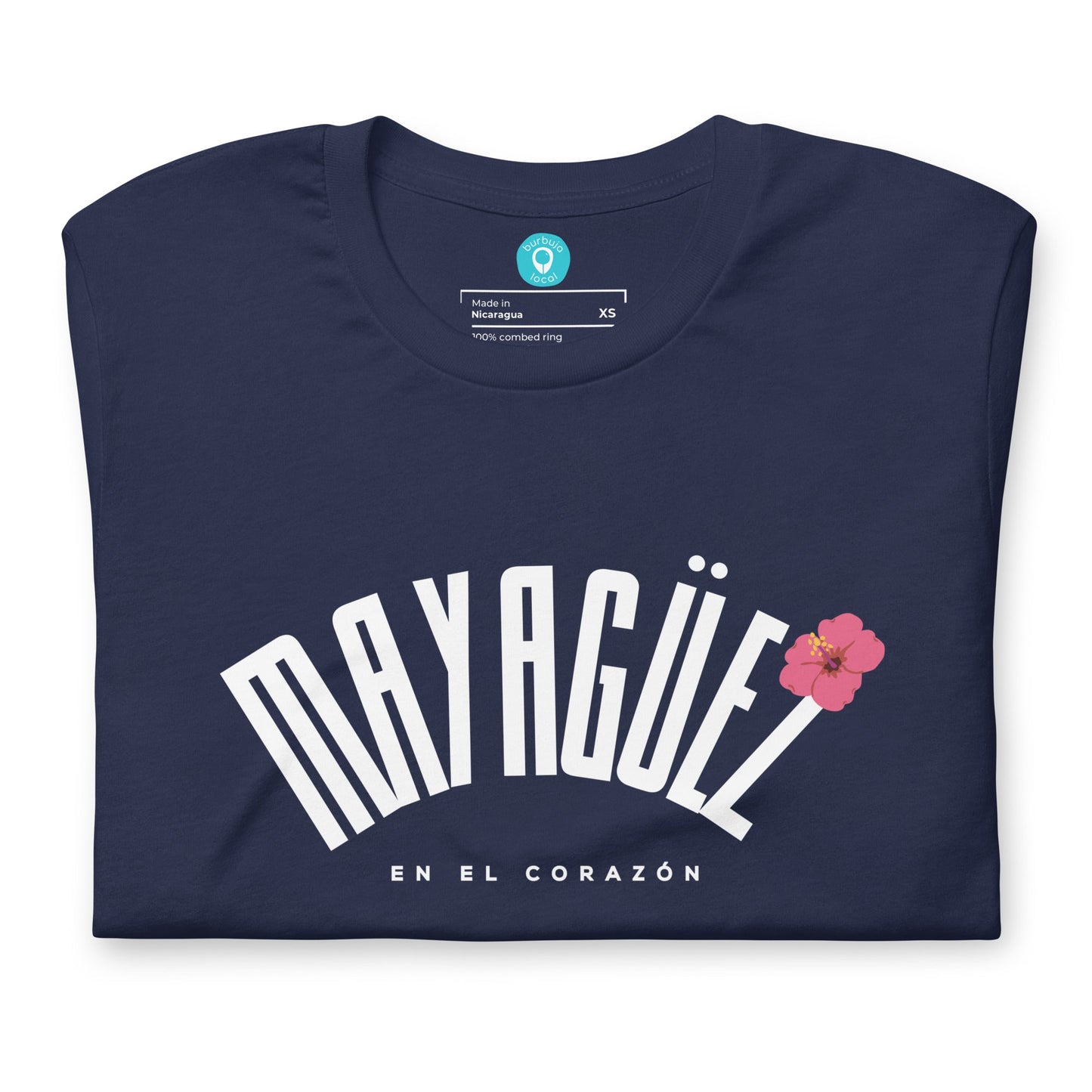 MAYAGÜEZ | BL T-Shirt - Burbuja local - puerto_rico