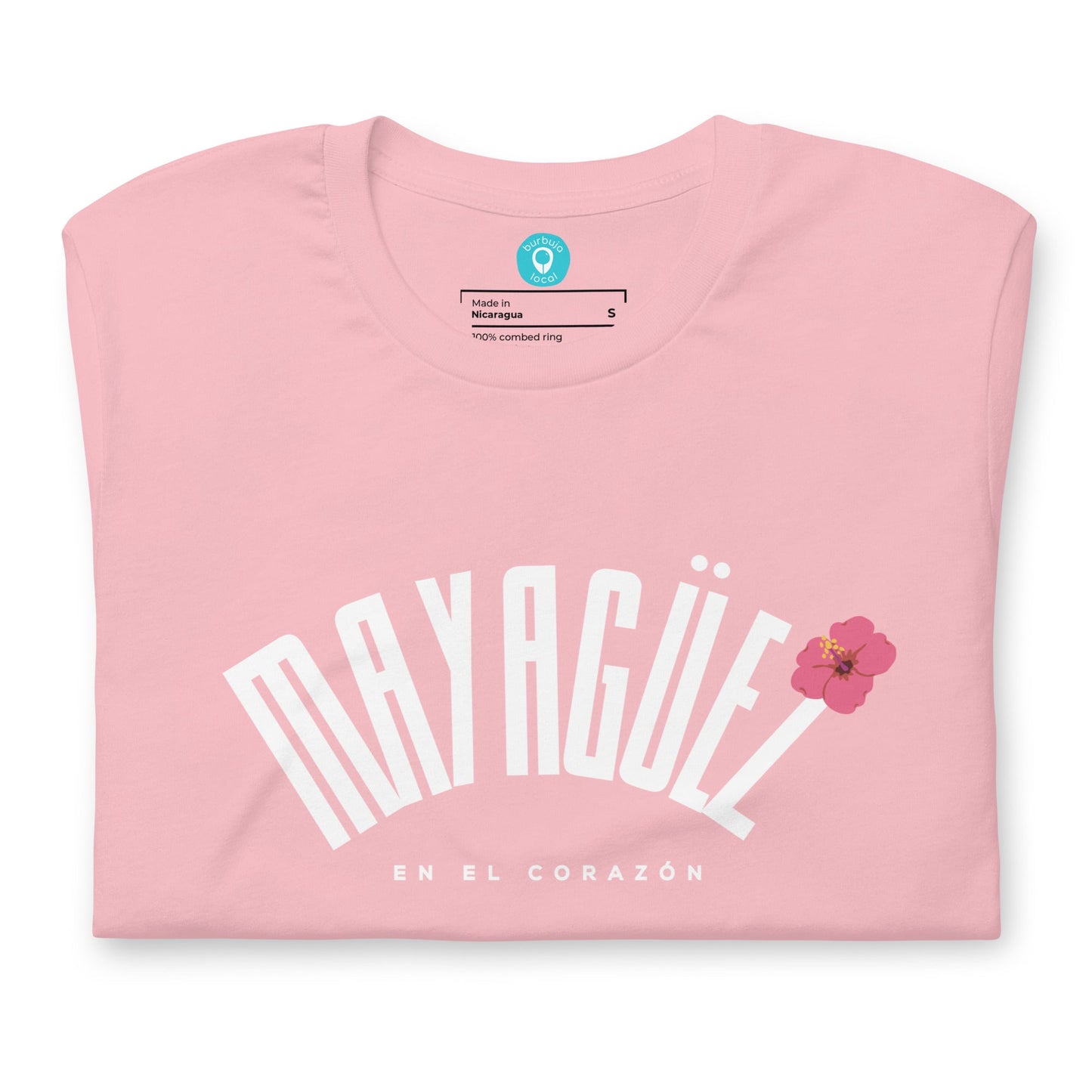 MAYAGÜEZ, PR | BL T-Shirt - Burbuja local - puerto_rico