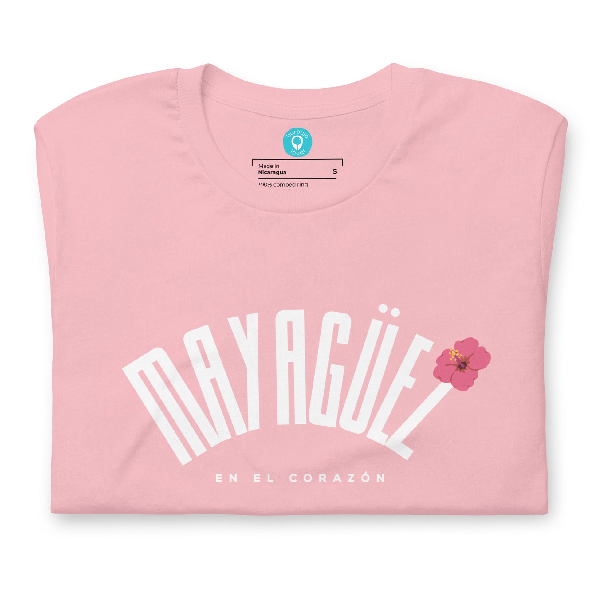 MAYAGÜEZ, PR | BL T-Shirt - Burbuja local - puerto_rico