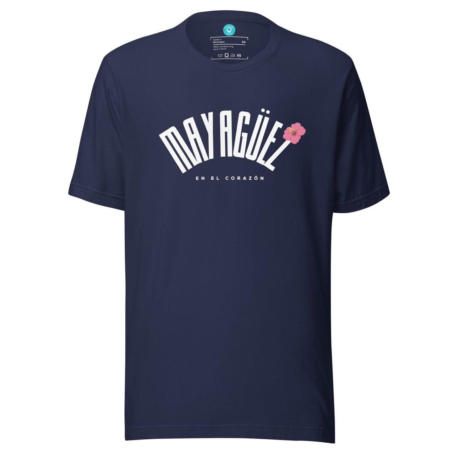 MAYAGÜEZ, PR | BL T-Shirt - Burbuja local - puerto_rico