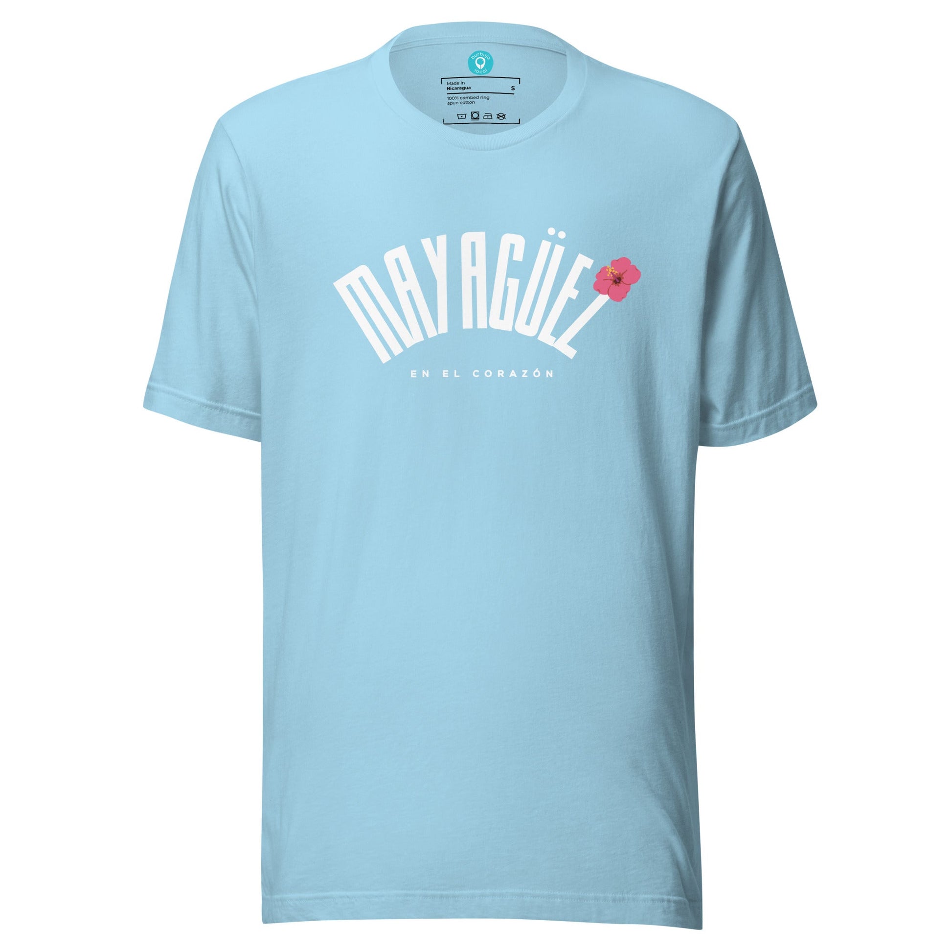 MAYAGÜEZ, PR | BL T-Shirt - Burbuja local - puerto_rico