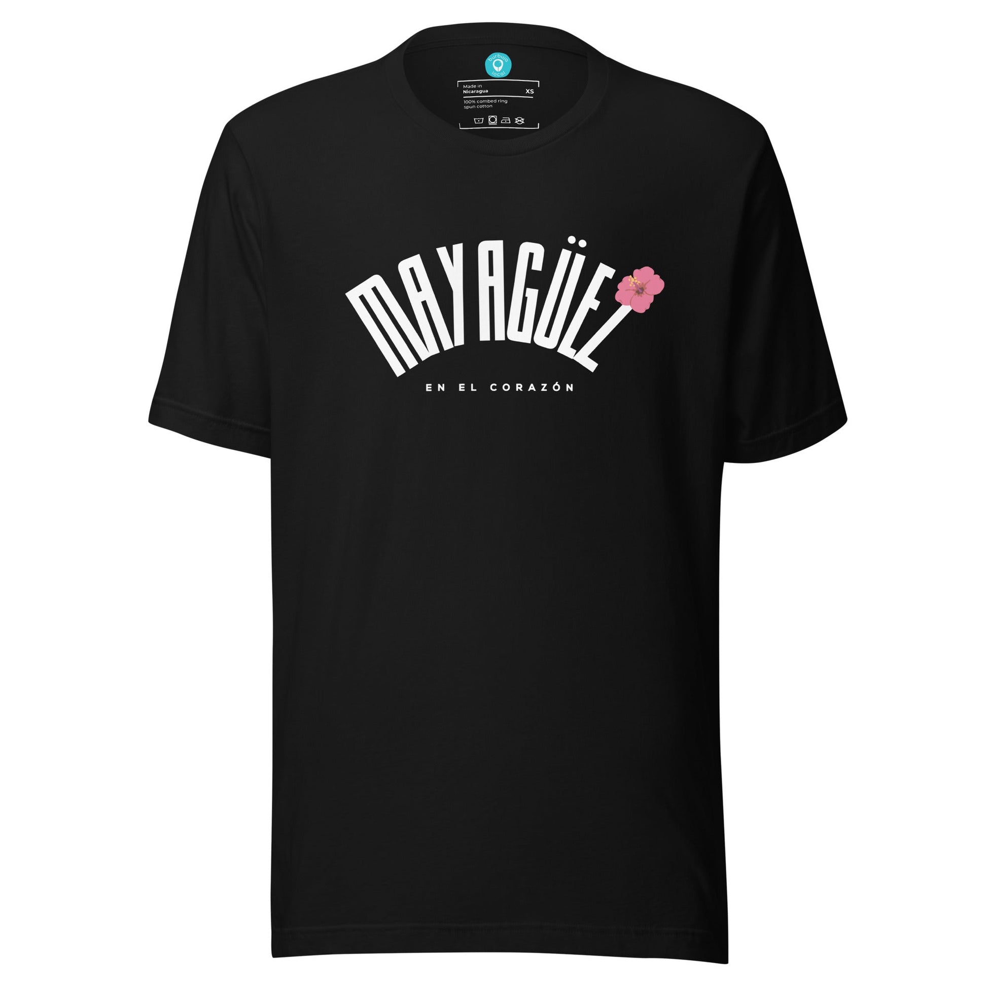 MAYAGÜEZ, PR | BL T-Shirt - Burbuja local - puerto_rico