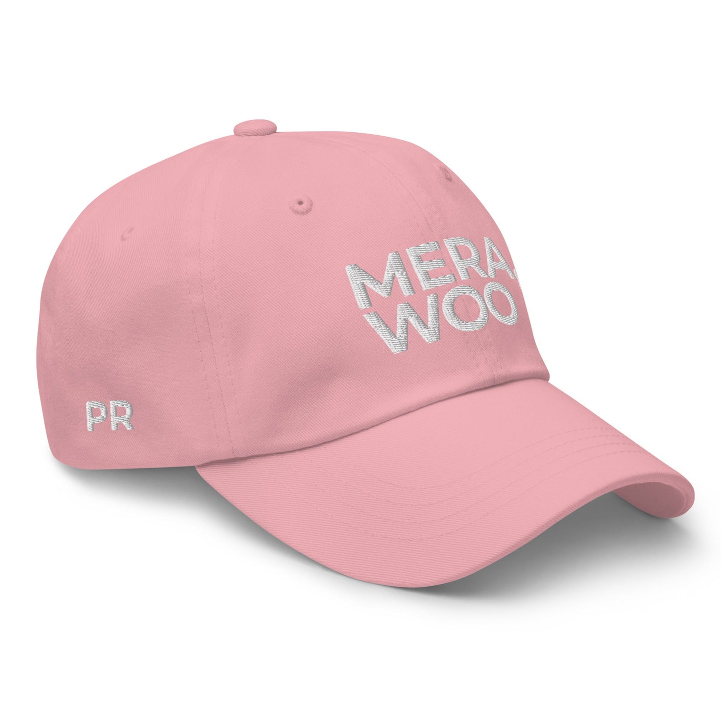 MERA WOO | BL Dad Hat (B) - Burbuja local - puerto_rico