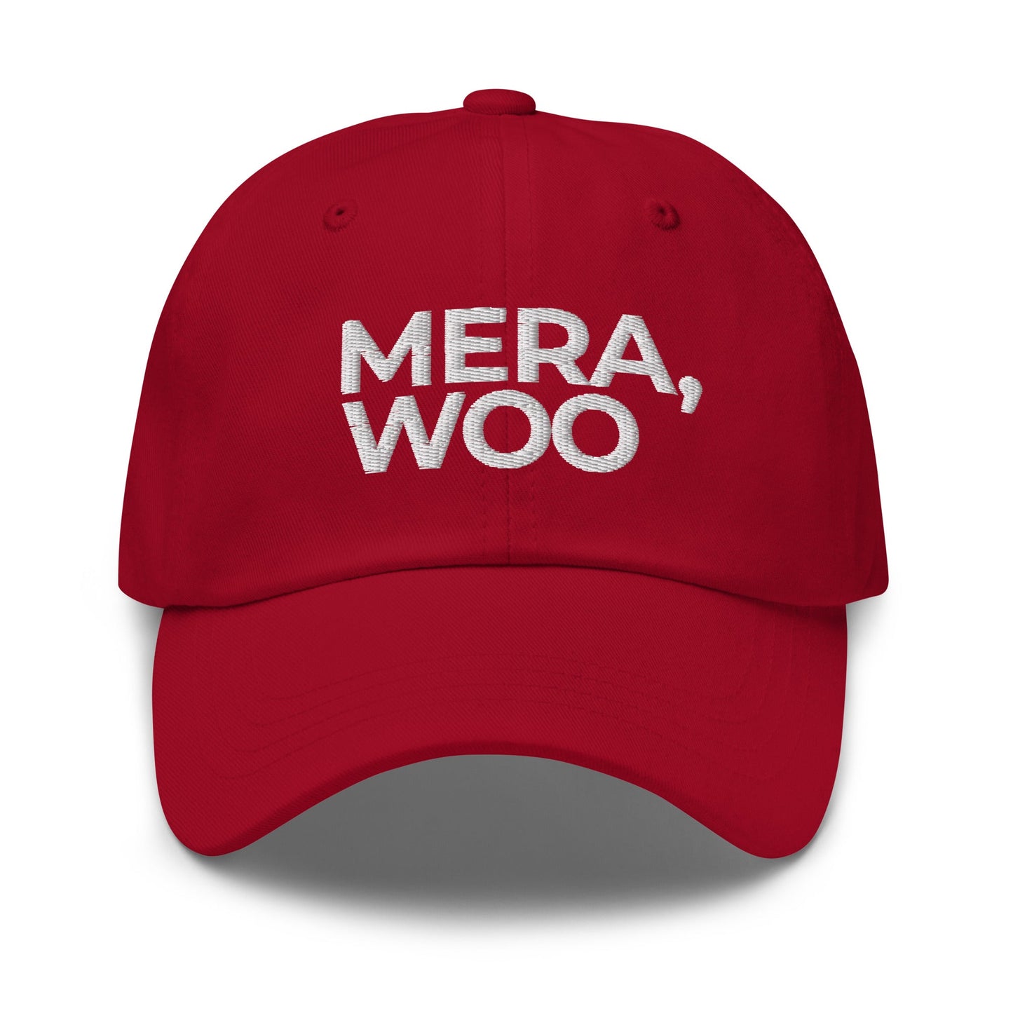 MERA WOO | BL Dad Hat (B) - Burbuja local - puerto_rico