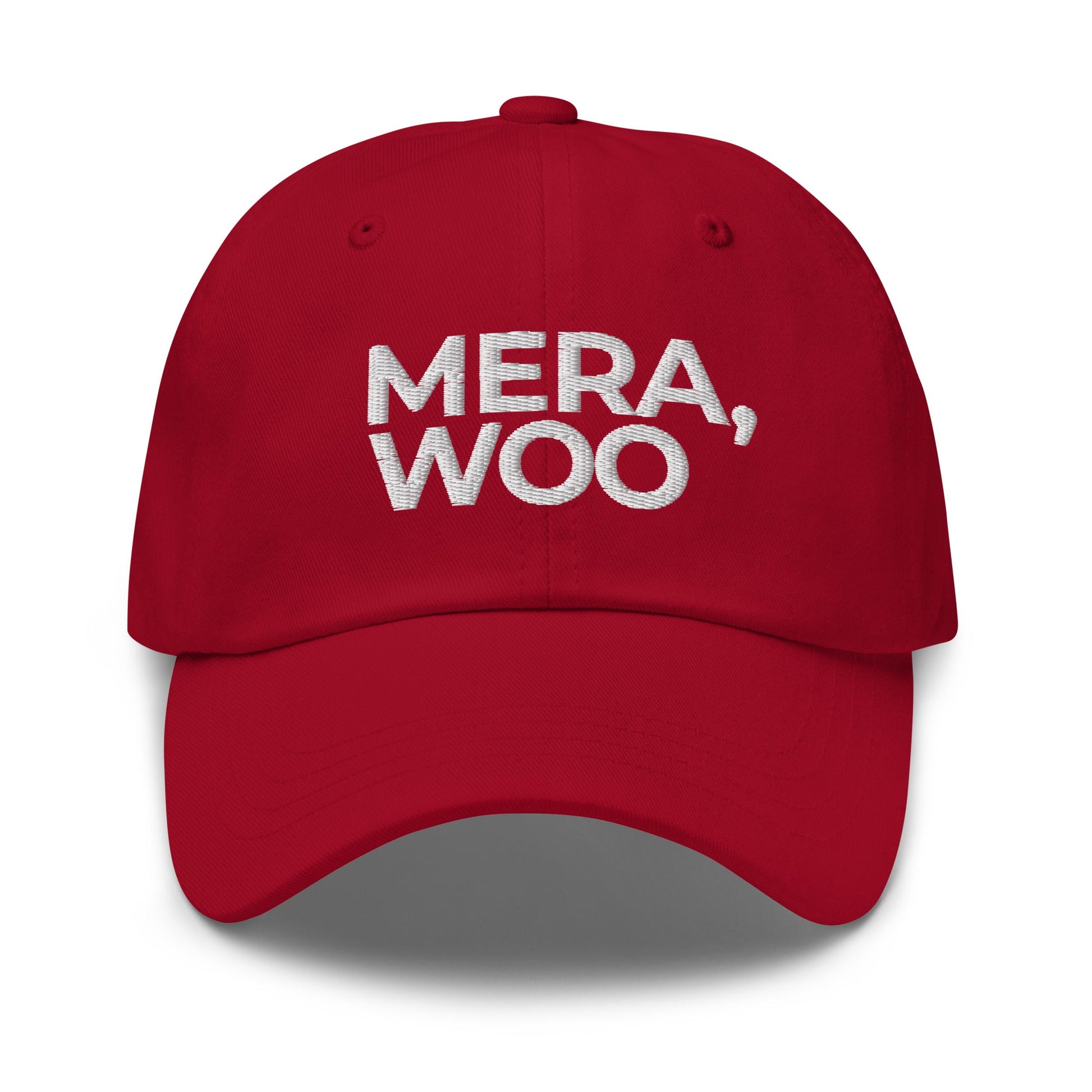 MERA WOO | BL Dad Hat (B) - Burbuja local - puerto_rico