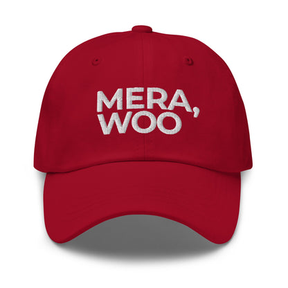 MERA WOO | BL Dad Hat (B) - Burbuja local - puerto_rico
