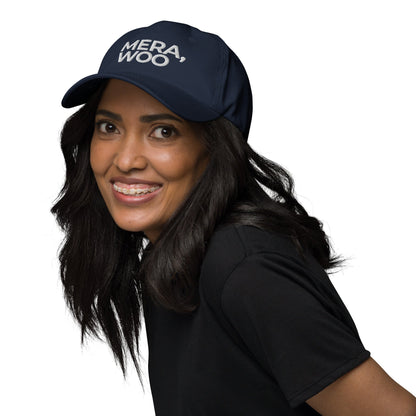MERA WOO | BL Dad Hat (B) - Burbuja local - puerto_rico