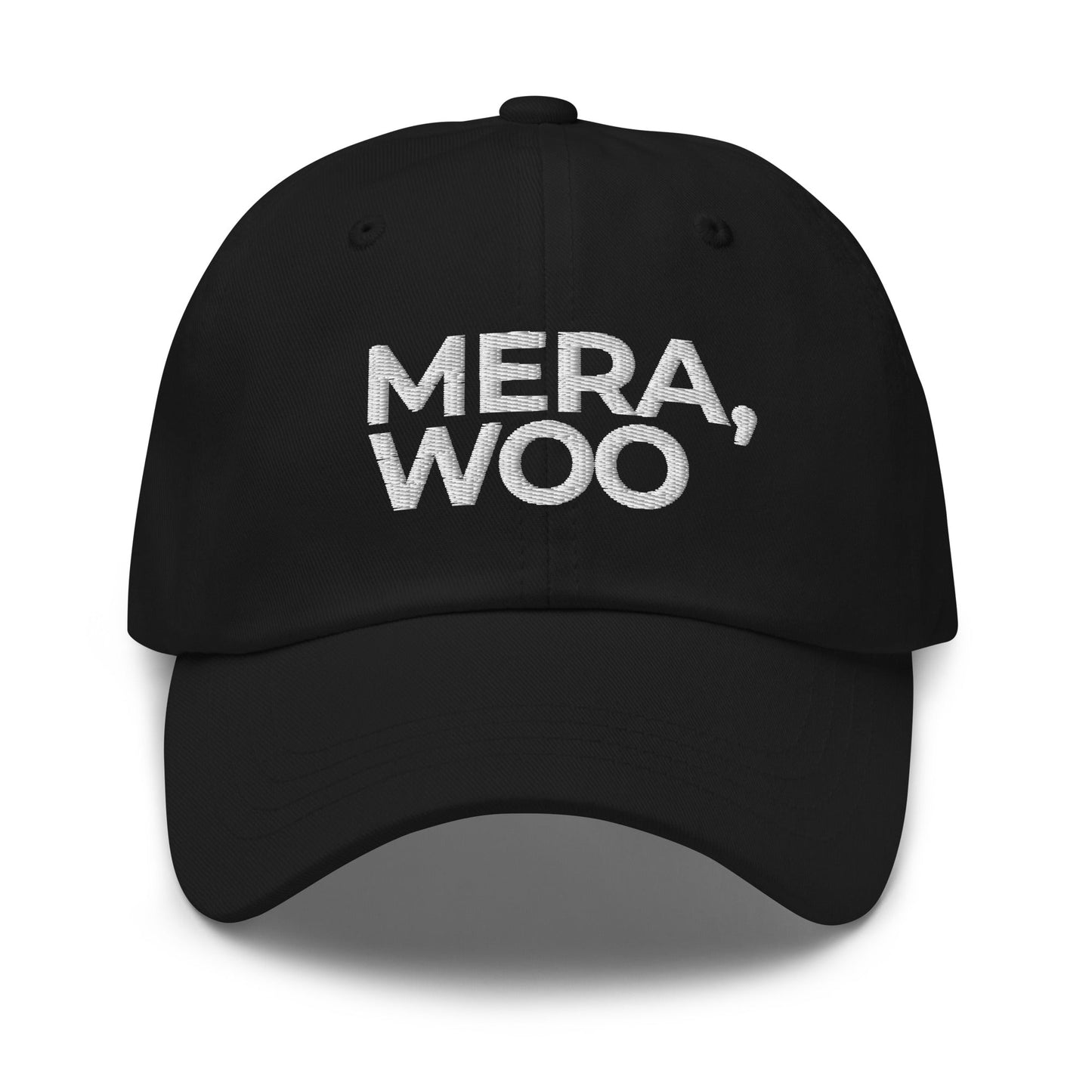 MERA WOO | BL Dad Hat (B) - Burbuja local - puerto_rico