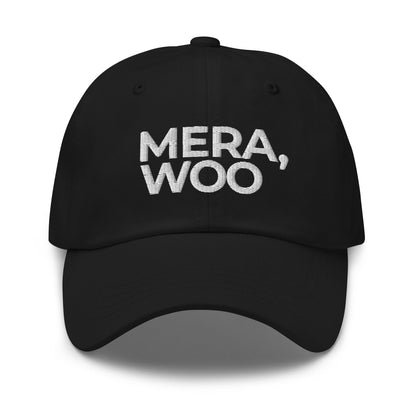MERA WOO | BL Dad Hat (B) - Burbuja local - puerto_rico