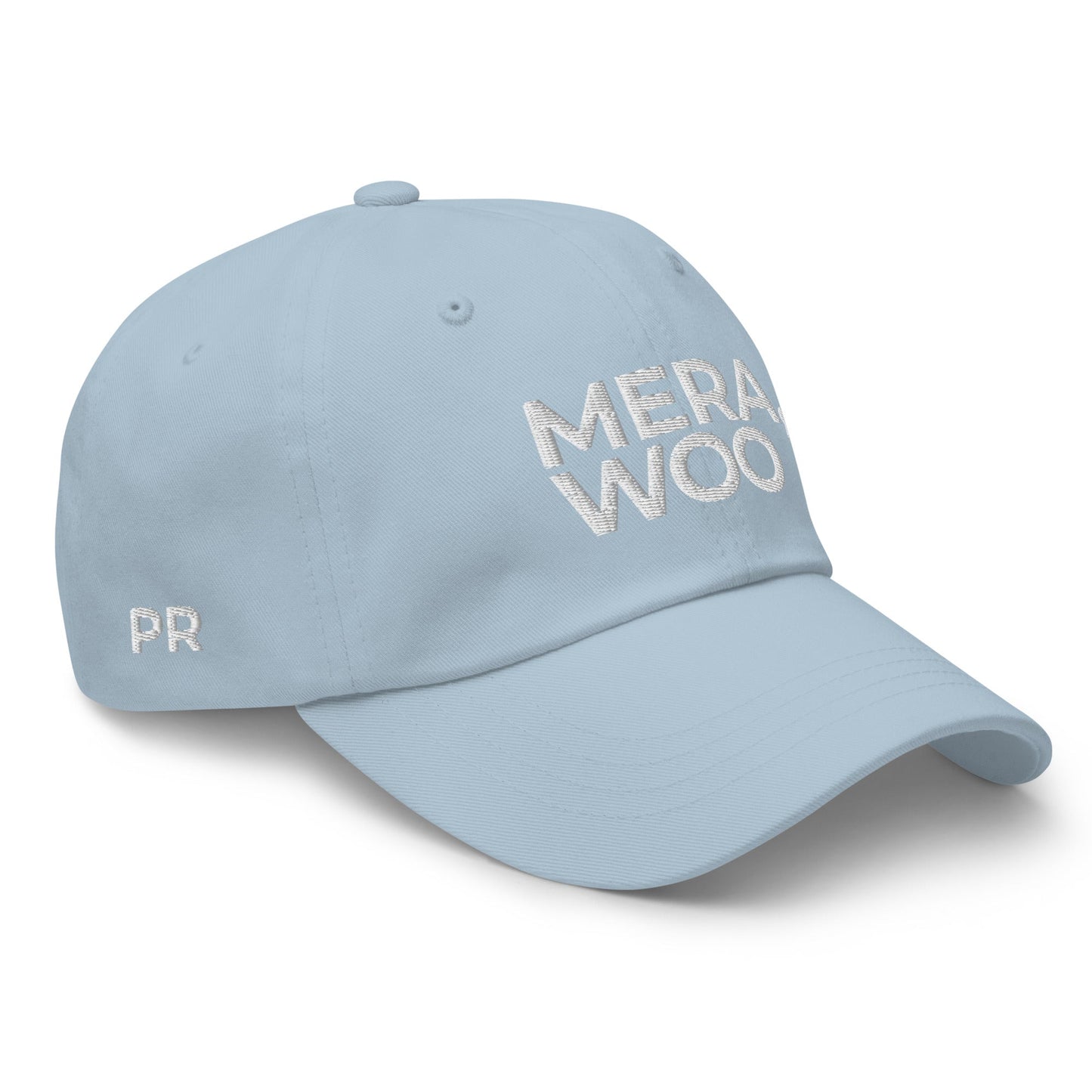 MERA WOO | BL Dad Hat (B) - Burbuja local - puerto_rico