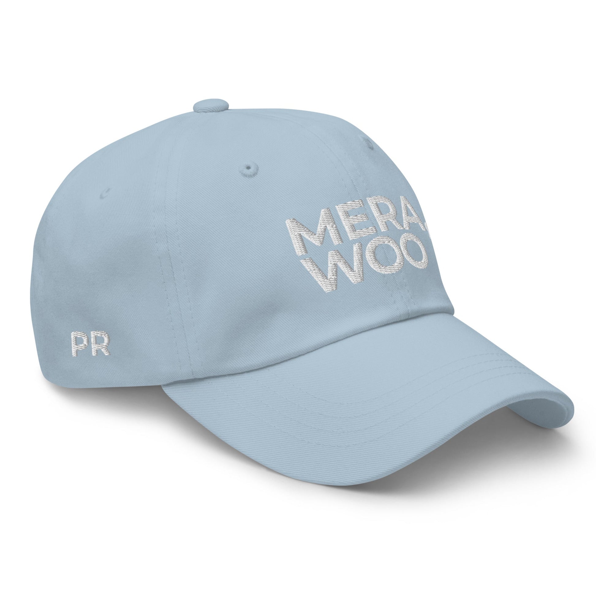 MERA WOO | BL Dad Hat (B) - Burbuja local - puerto_rico