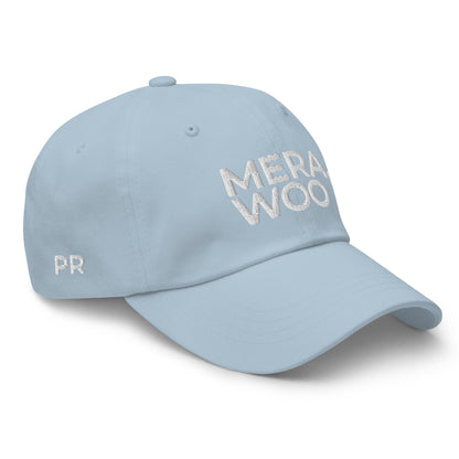MERA WOO | BL Dad Hat (B) - Burbuja local - puerto_rico