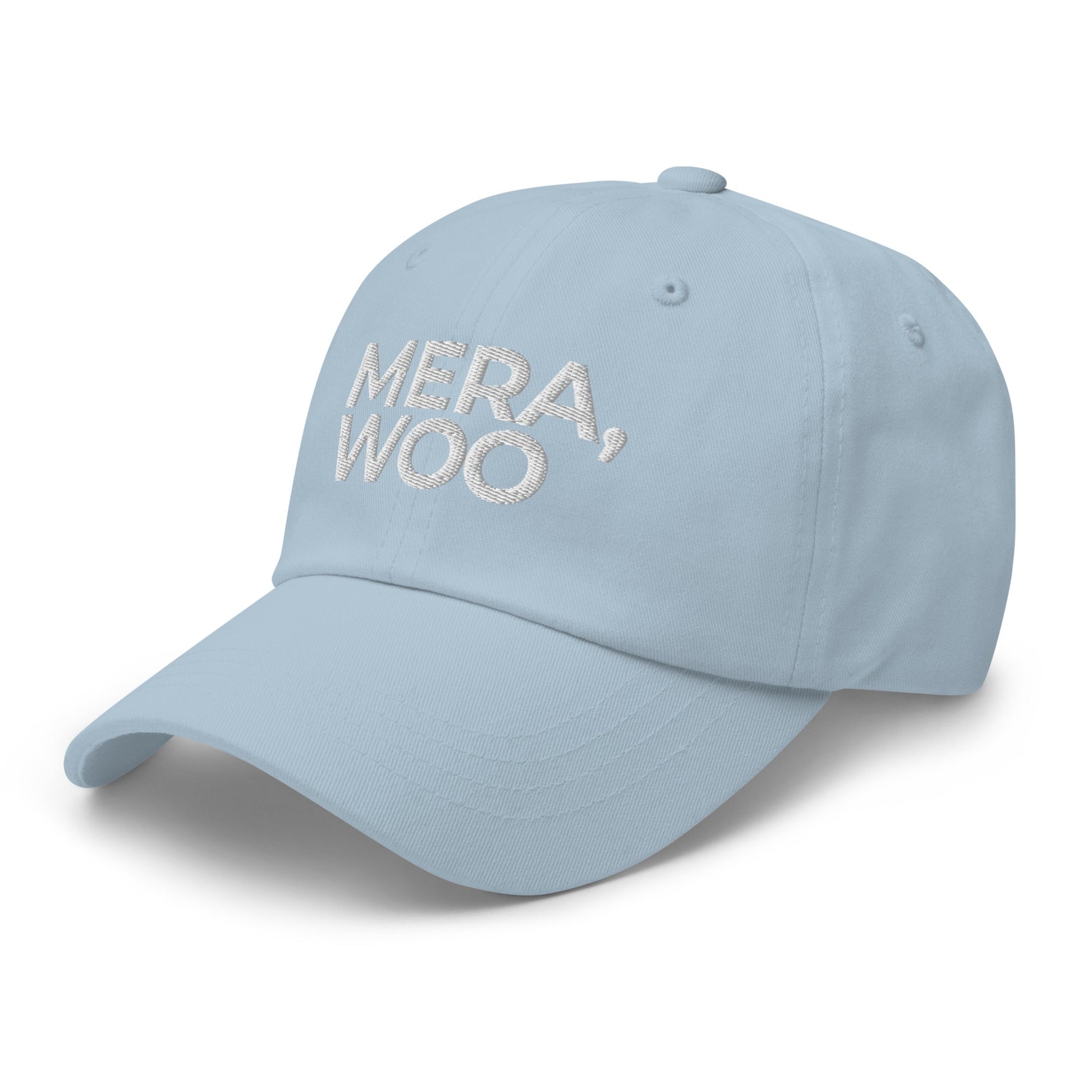 MERA WOO | BL Dad Hat (B) - Burbuja local - puerto_rico