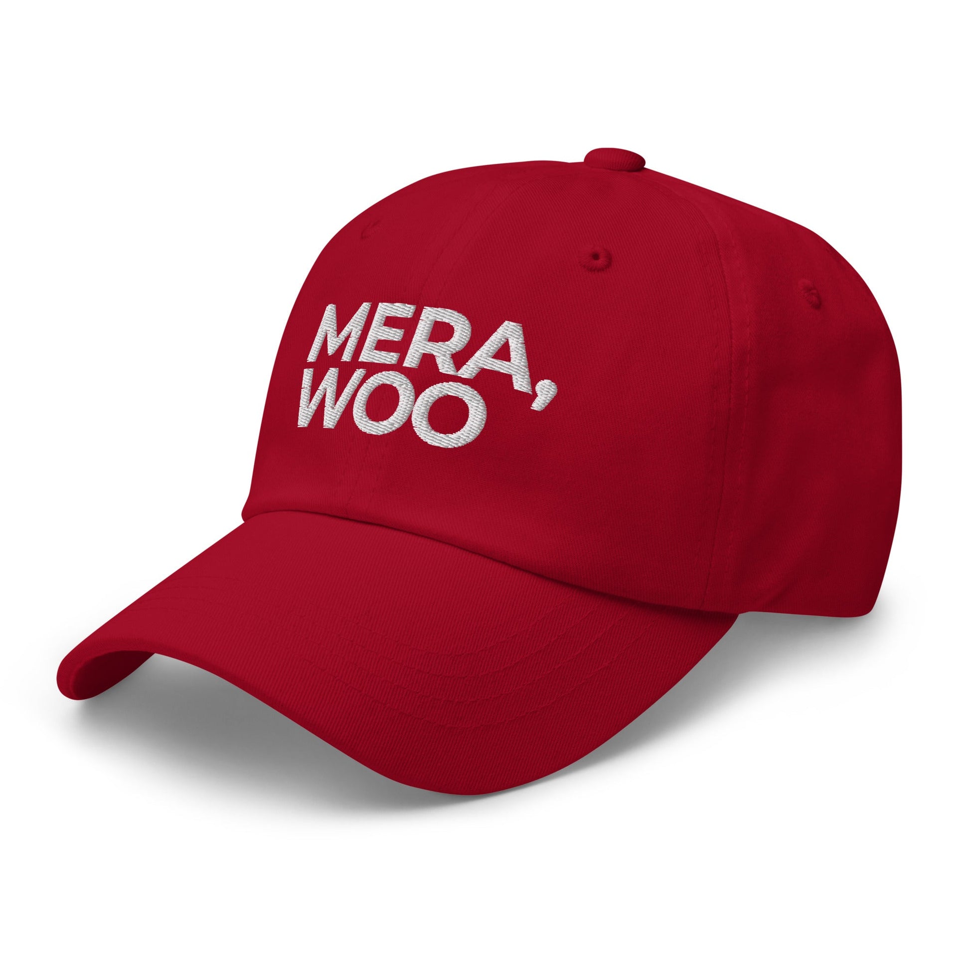 MERA WOO | BL Dad Hat (B) - Burbuja local - puerto_rico