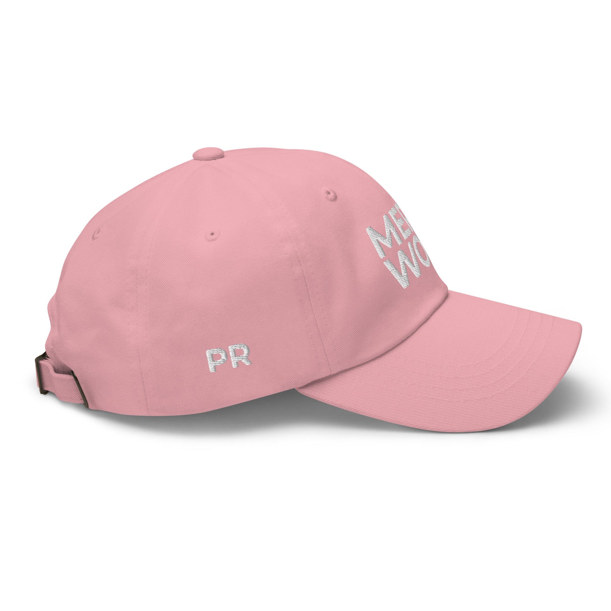 MERA WOO | BL Dad Hat (B) - Burbuja local - puerto_rico
