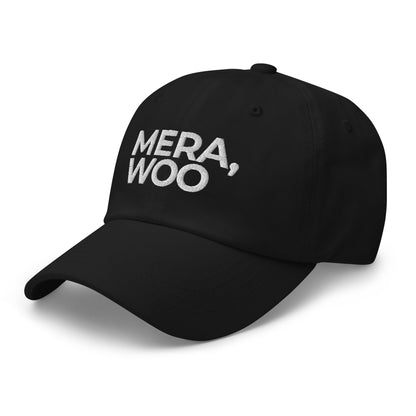 MERA WOO | BL Dad Hat (B) - Burbuja local - puerto_rico
