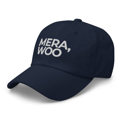 MERA WOO | BL Dad Hat (B) - Burbuja local - puerto_rico
