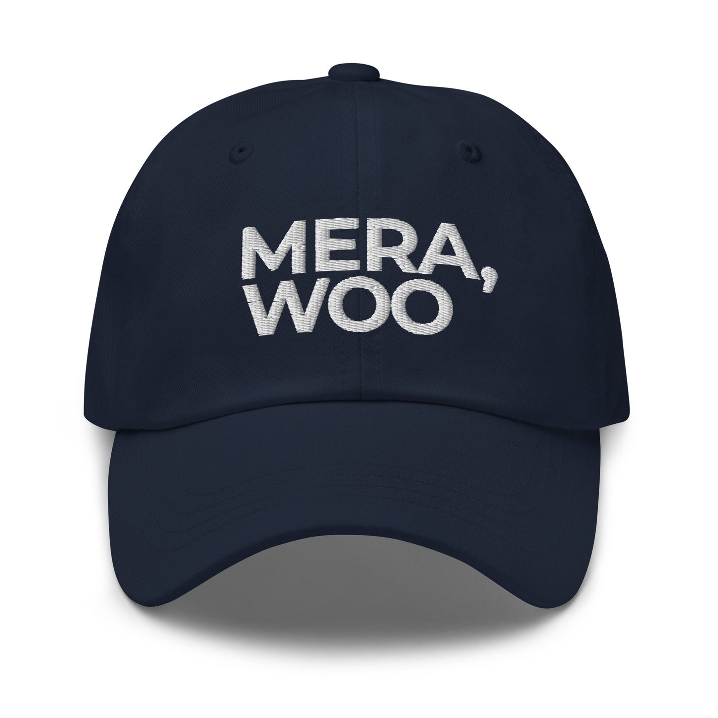 MERA WOO | BL Dad Hat (B) - Burbuja local - puerto_rico