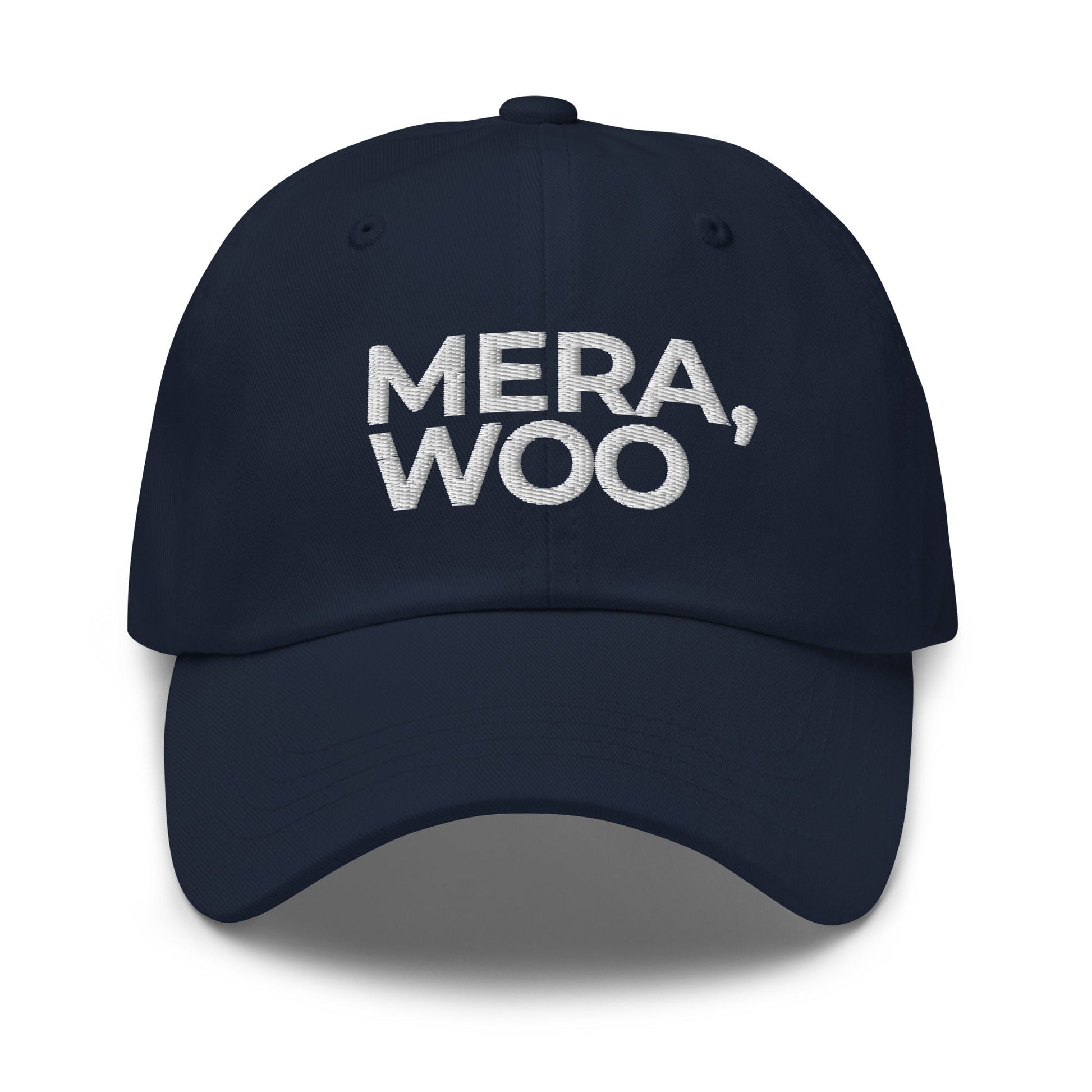 MERA WOO | BL Dad Hat (B) - Burbuja local - puerto_rico