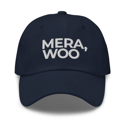 MERA WOO | BL Dad Hat (B) - Burbuja local - puerto_rico