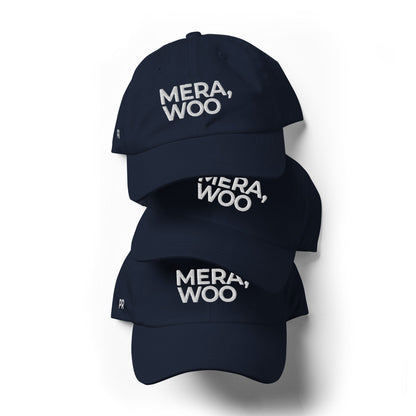 MERA WOO | BL Dad Hat (B) - Burbuja local - puerto_rico