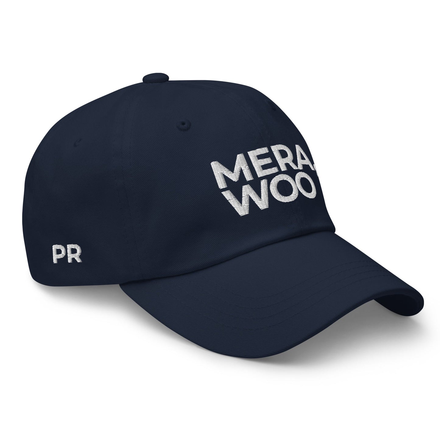 MERA WOO | BL Dad Hat (B) - Burbuja local - puerto_rico