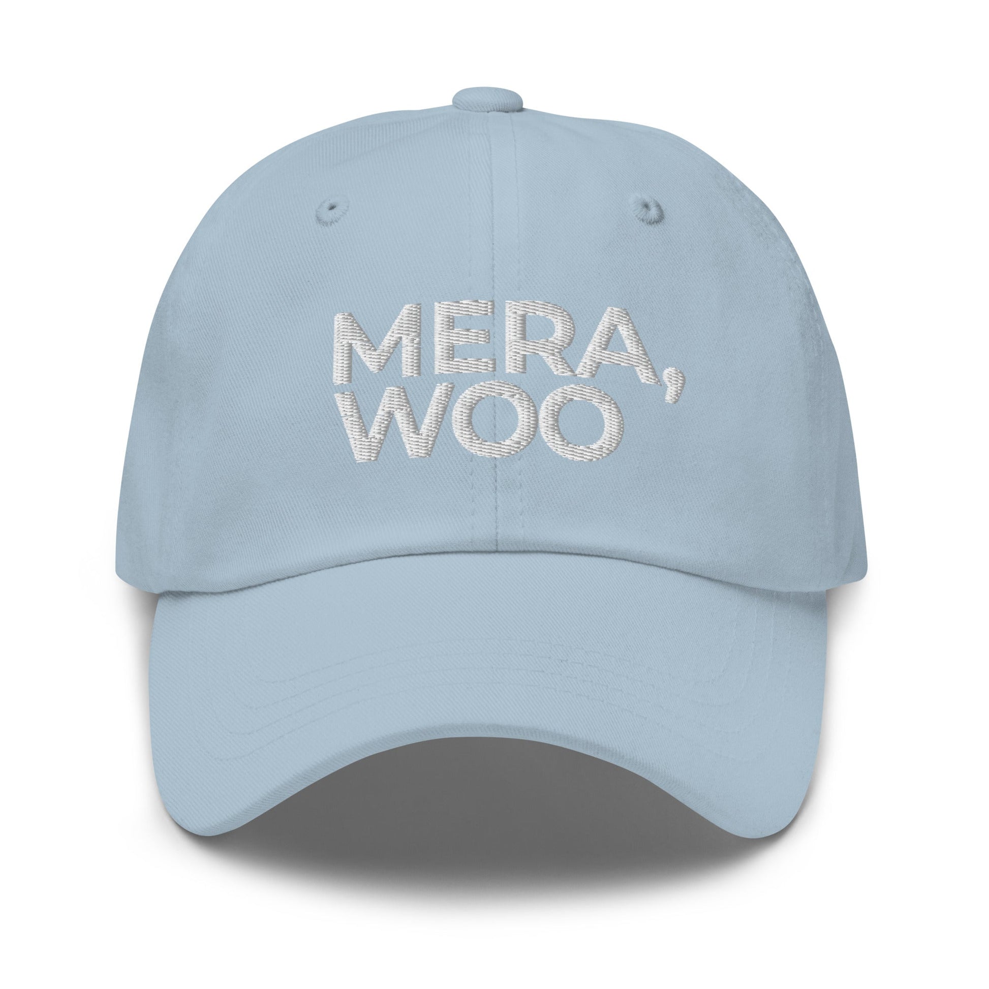 MERA WOO | BL Dad Hat (B) - Burbuja local - puerto_rico