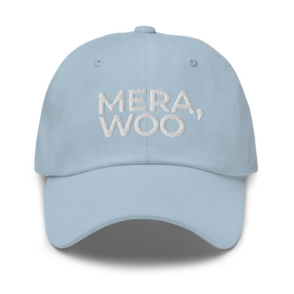 MERA WOO | BL Dad Hat (B) - Burbuja local - puerto_rico