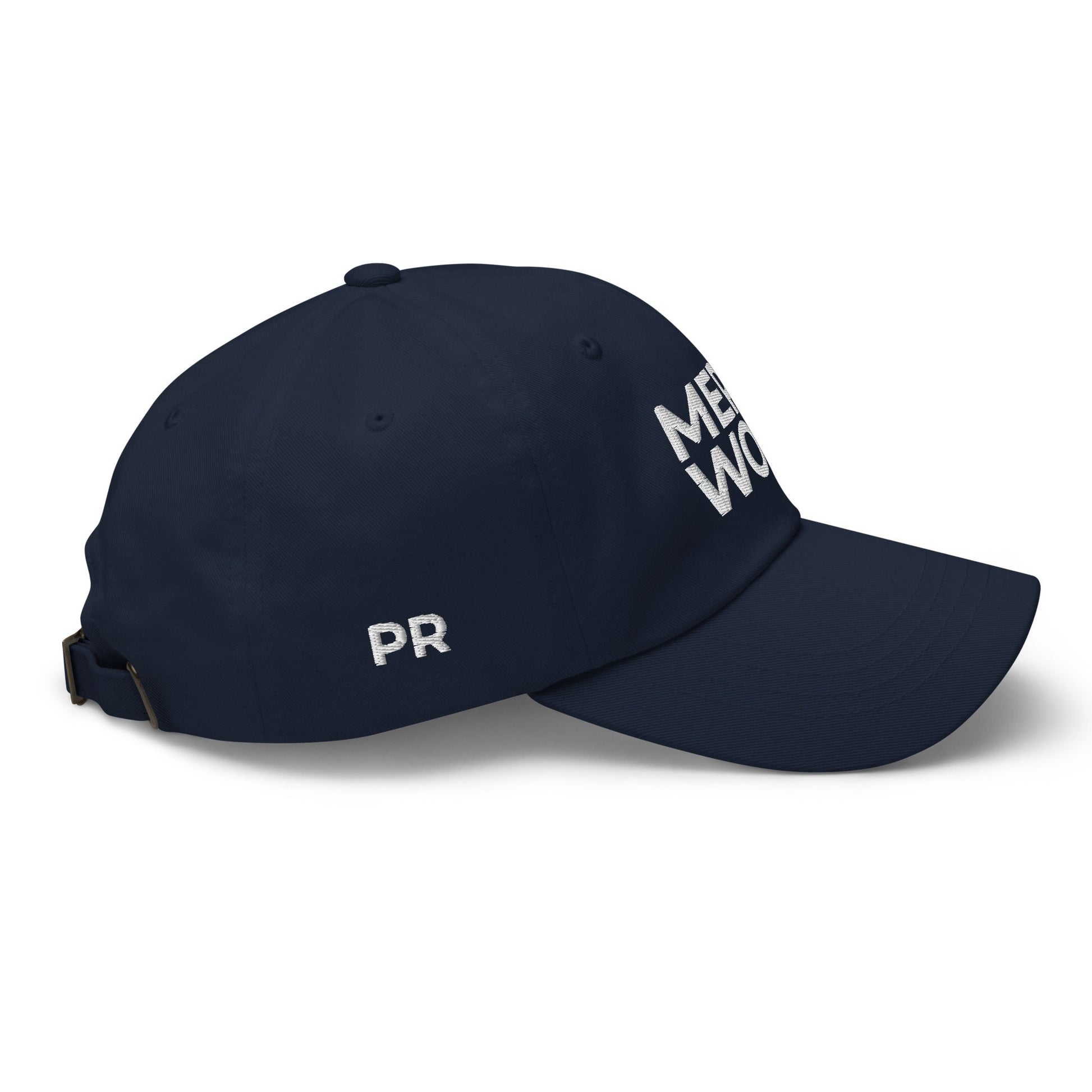 MERA WOO | BL Dad Hat (B) - Burbuja local - puerto_rico