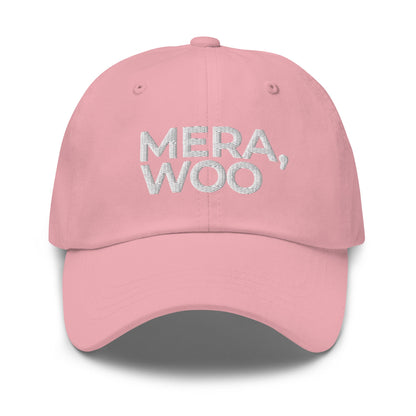 MERA WOO | BL Dad Hat (B) - Burbuja local - puerto_rico