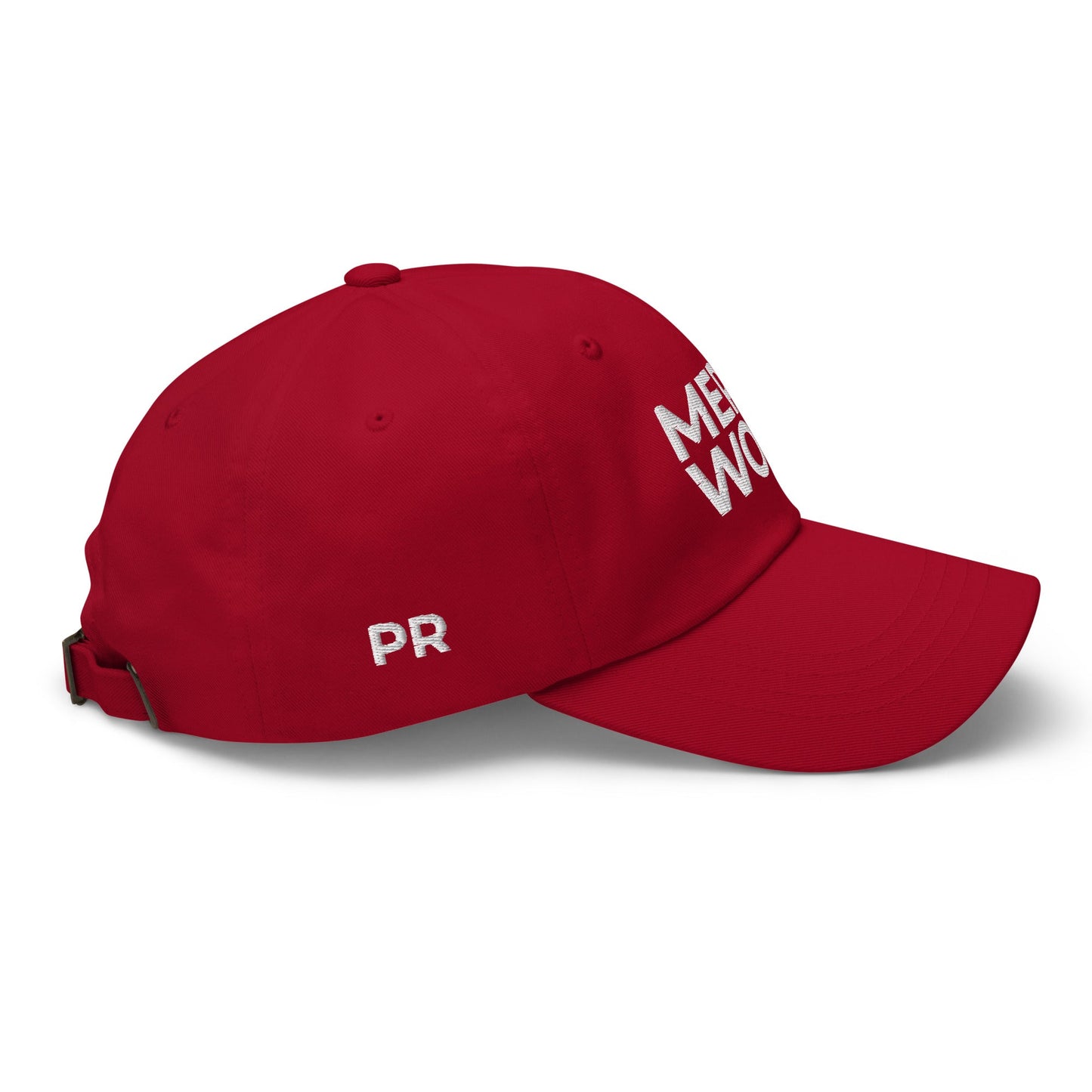 MERA WOO | BL Dad Hat (B) - Burbuja local - puerto_rico
