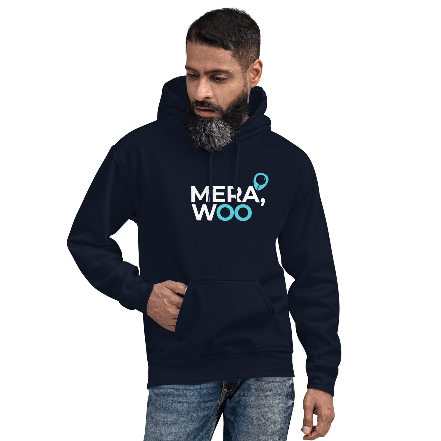 MERA WOO | BL Everyday Hoodie (I) - Burbuja local - puerto_rico