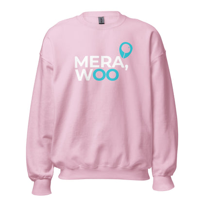MERA WOO | BL Everyday Sweatshirt (I) - Burbuja local - puerto_rico