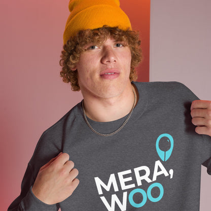 MERA WOO | BL Everyday Sweatshirt (I) - Burbuja local - puerto_rico