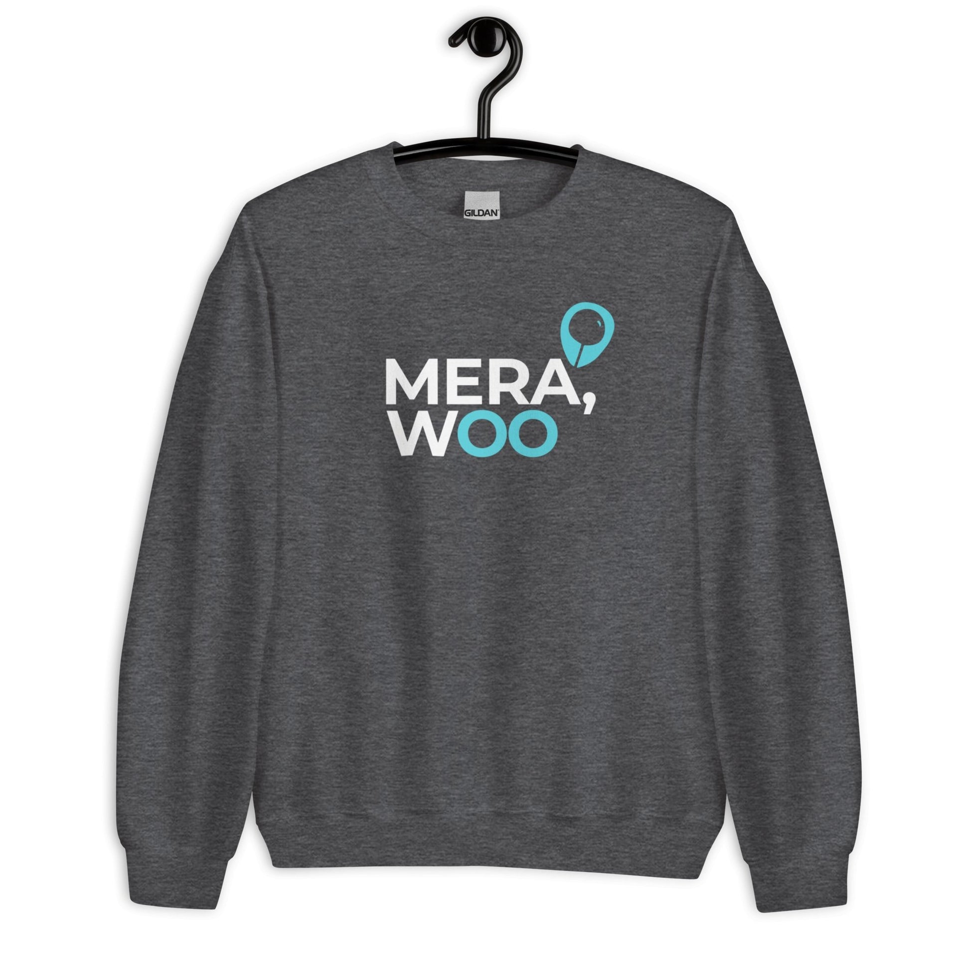 MERA WOO | BL Everyday Sweatshirt (I) - Burbuja local - puerto_rico